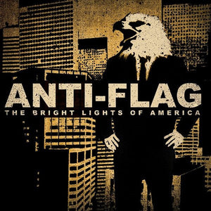 Anti-Flag - The Bright Lights of America 2xLP - Vinyl - RCA