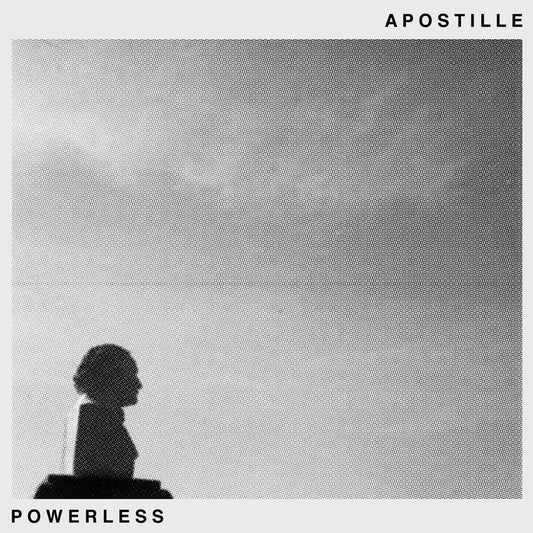 Apostille - Powerless LP - Vinyl - Night School