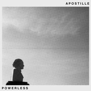 Apostille - Powerless LP - Vinyl - Night School