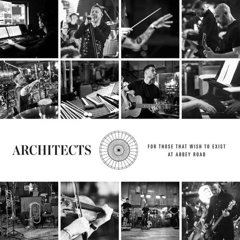 Architects - For Those That Wish To Exist At Abbey Road 2xLP - Vinyl - Epitaph