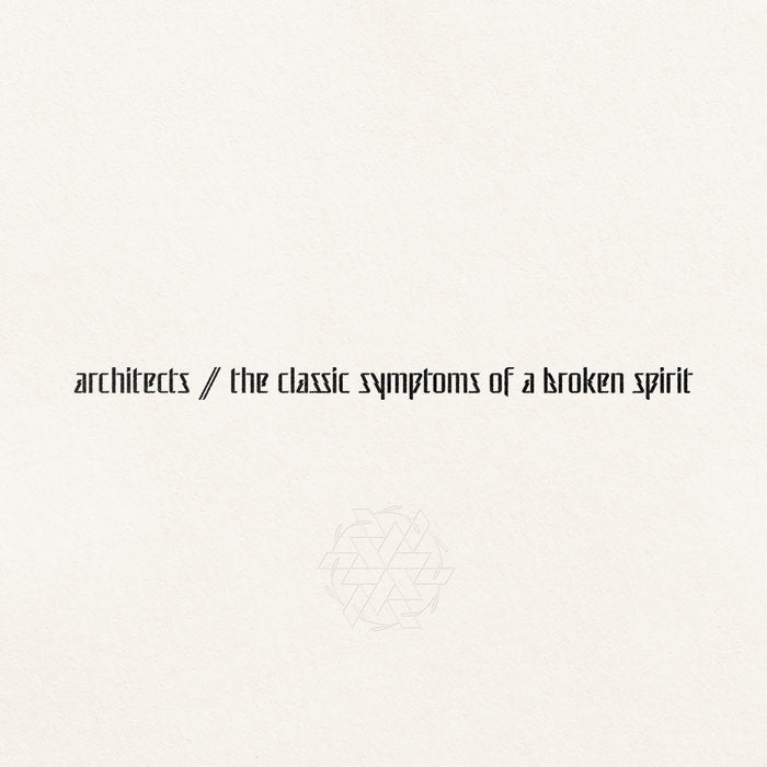Architects - The Classic Symptoms Of A Broken Spirit LP - Vinyl - Epitaph