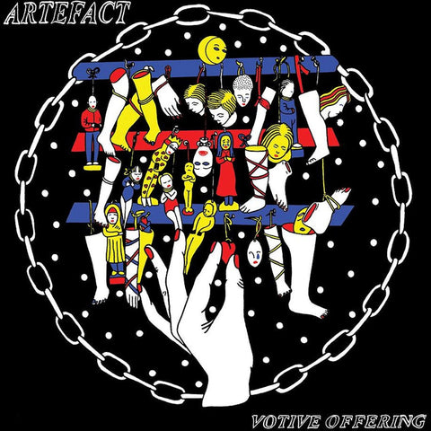 Artefact - Votive Offering LP - Vinyl - Adagio 830