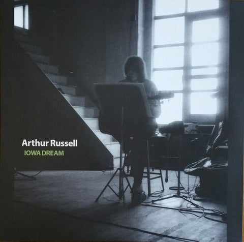 Arthur Russell - Iowa Dream 2xLP - Vinyl - Rough Trade