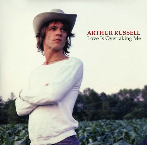Arthur Russell - Love Is Overtaking Me 2xLP - Vinyl - Audika