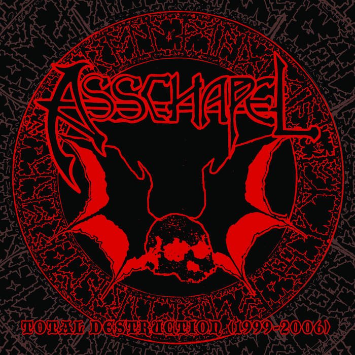 Asschapel - Total Destruction (1999-2006) 2xLP - Vinyl - Southern Lord
