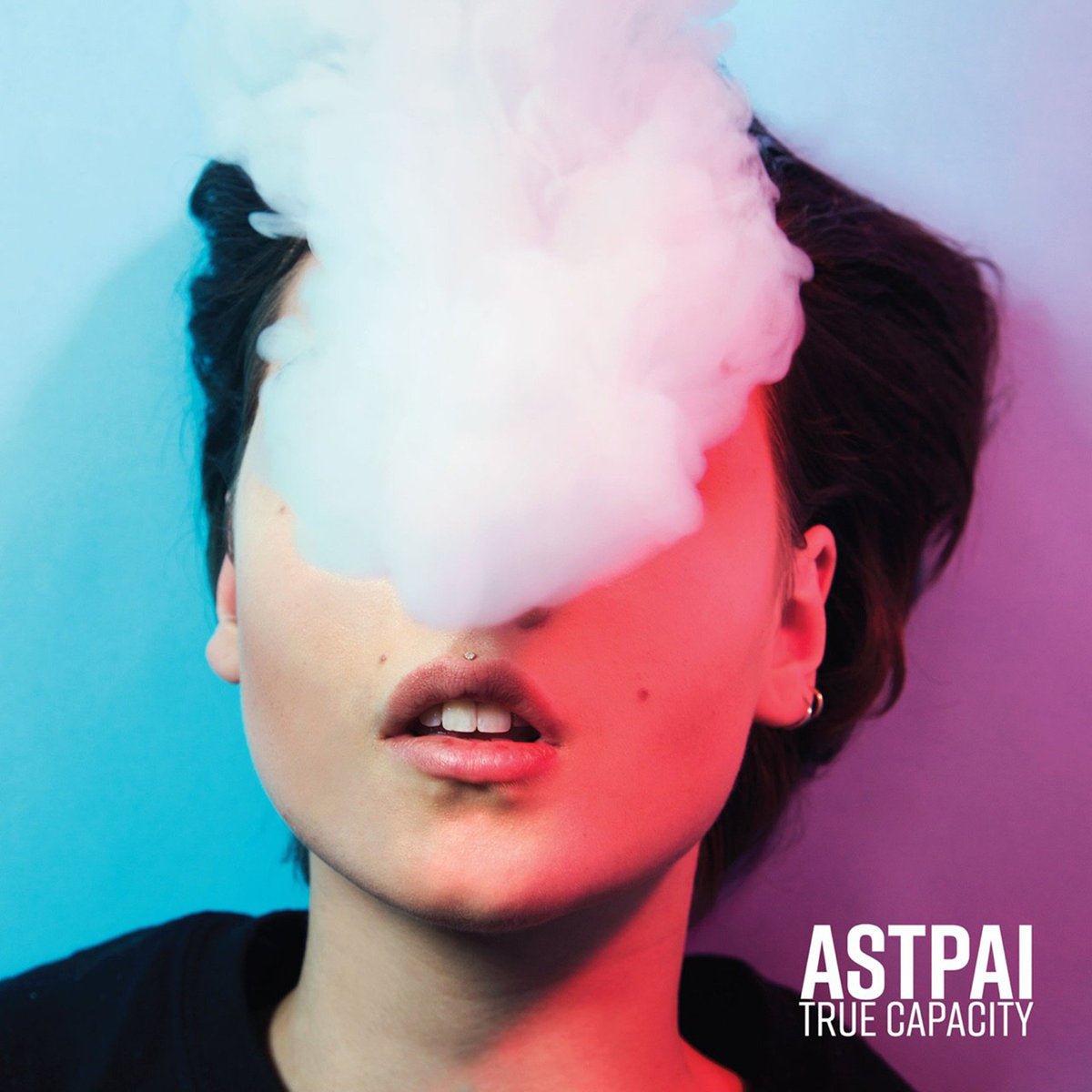 Astpai - True Capacity LP - Vinyl - Shield Recordings