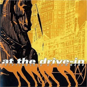 At The Drive-In - Relationship Of Command LP - Vinyl - Transgressive