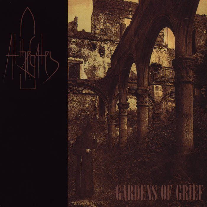 At The Gates - Gardens Of Grief EP - Vinyl - Back on Black