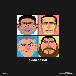Audio Karate - ¡OTRA! LP - Vinyl - Iodine