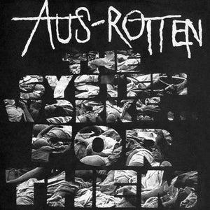 Aus Rotten - The System Works For Them LP - Vinyl - Profane Existence