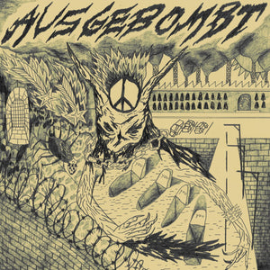 Ausgebombt - s/t 7" - Vinyl - Kink