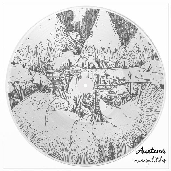 Austeros - I've Got This 12" - Vinyl - Specialist Subject Records