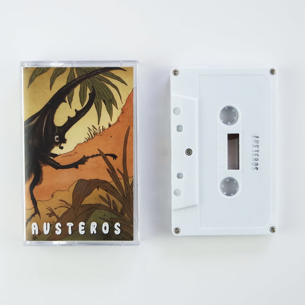 Austeros - s/t Tape - Tape - Specialist Subject Records