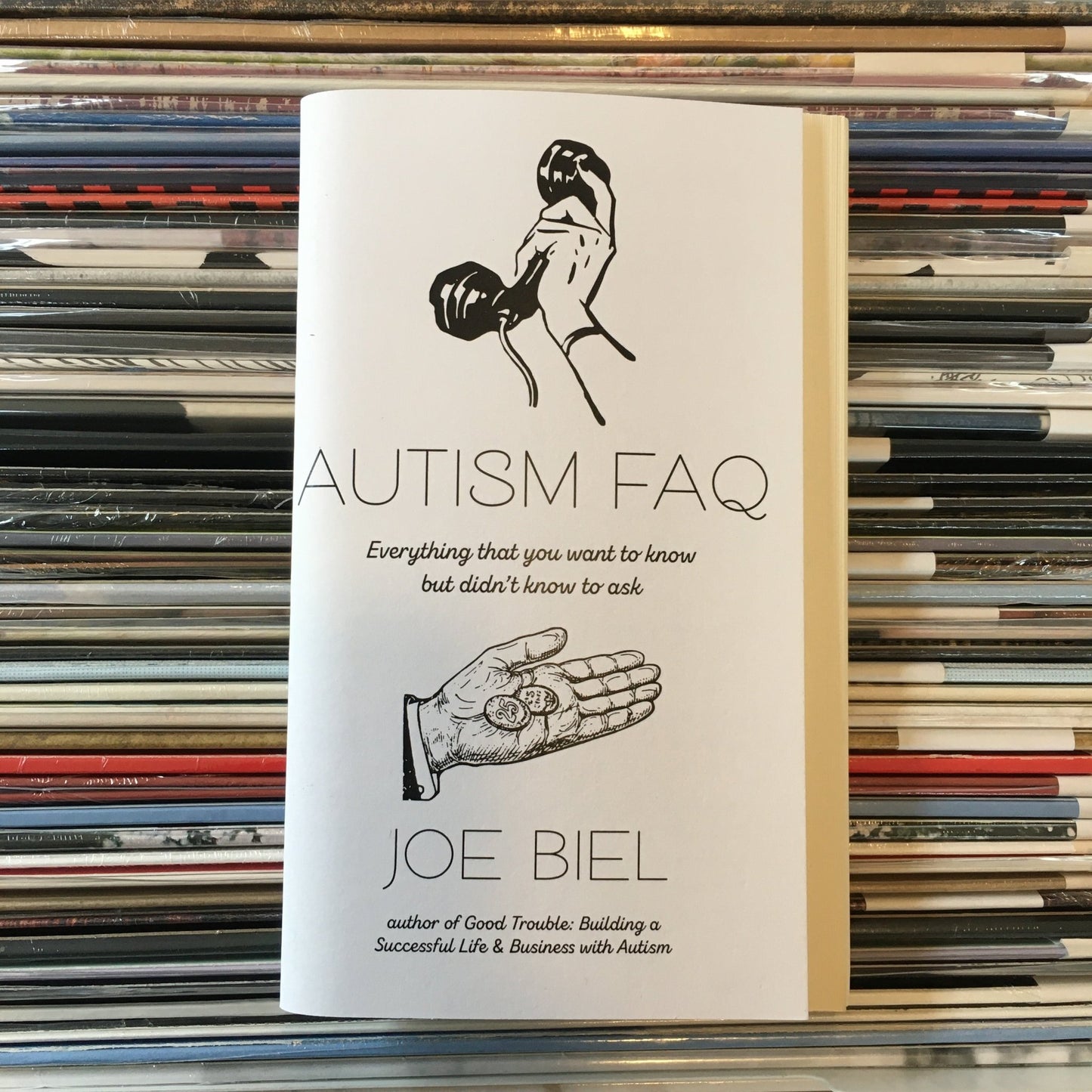 Autism FAQ: Zine - Zine - Microcosm