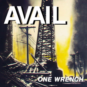 Avail - One Wrench LP - Vinyl - Fat Wreck