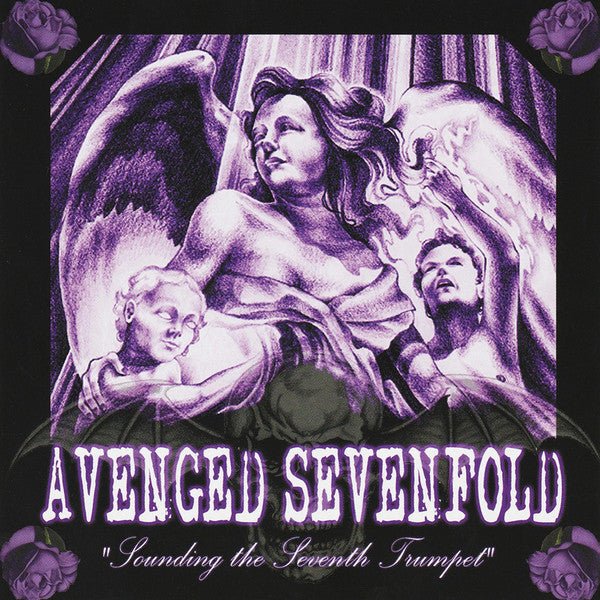 Avenged Sevenfold - Sounding The Seventh Trumpet LP - Vinyl - Hopeless