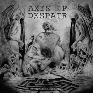 Axis Of Despair ‎- Contempt For Man - Vinyl - Southern Lord