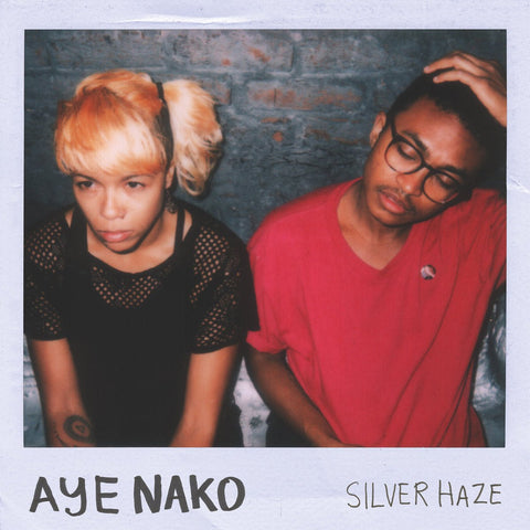 Aye Nako - Silver Haze LP - Vinyl - Don Giovanni