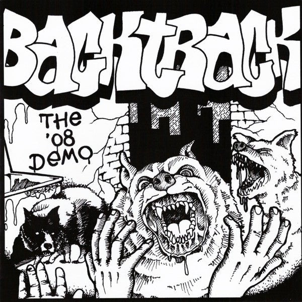 Backtrack - The '08 Demo 7" - Vinyl - Flatspot