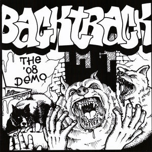 Backtrack - The '08 Demo 7" - Vinyl - Flatspot
