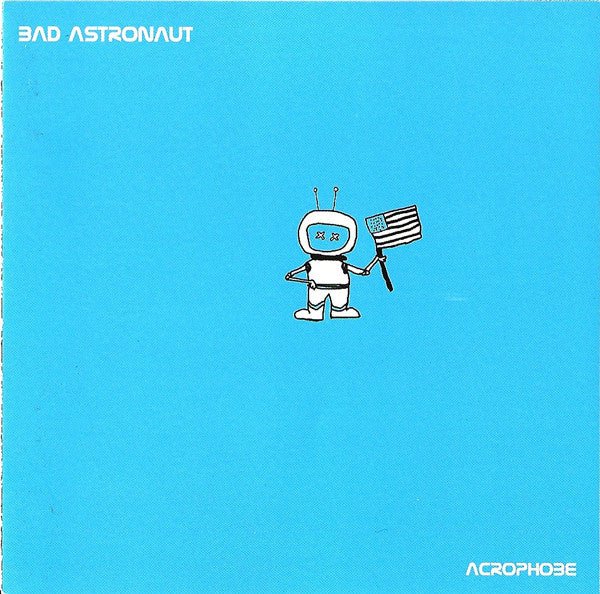 Bad Astronaut - Acrophobe - Vinyl - Fat Wreck Chords