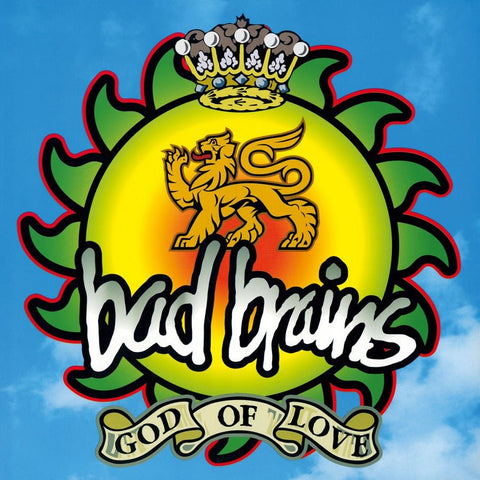 Bad Brains - God of Love LP - Vinyl - Music On Vinyl