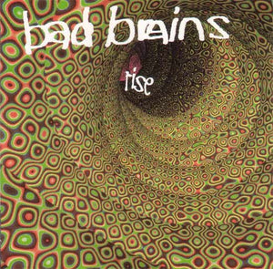Bad Brains - Rise LP - Vinyl - The Control Group