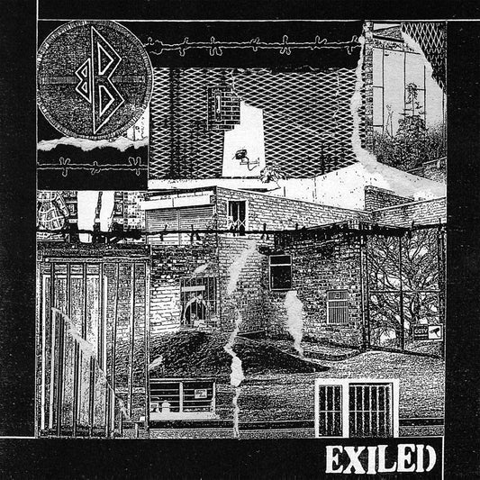 Bad Breeding - Exiled LP - Vinyl - One Little Independent