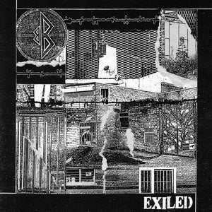 Bad Breeding - Exiled LP - Vinyl - One Little Independent