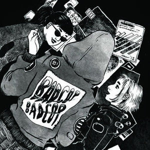 Bad Cop/Bad Cop - s/t EP - Vinyl - SBAM