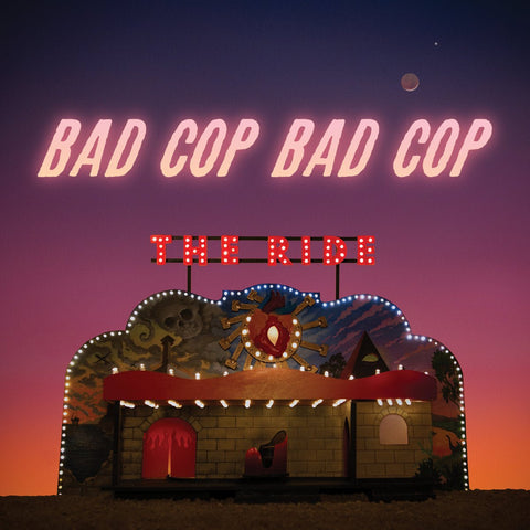 Bad Cop/Bad Cop - The Ride LP - Vinyl - Fat Wreck