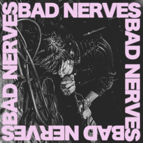 Bad Nerves - s/t LP - Vinyl - Suburban Records