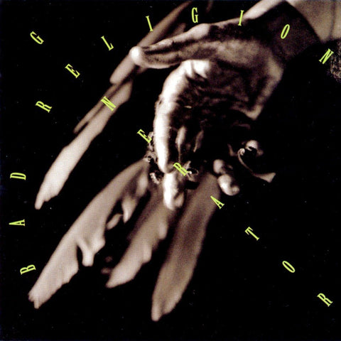 Bad Religion - Generator LP - Vinyl - Epitaph
