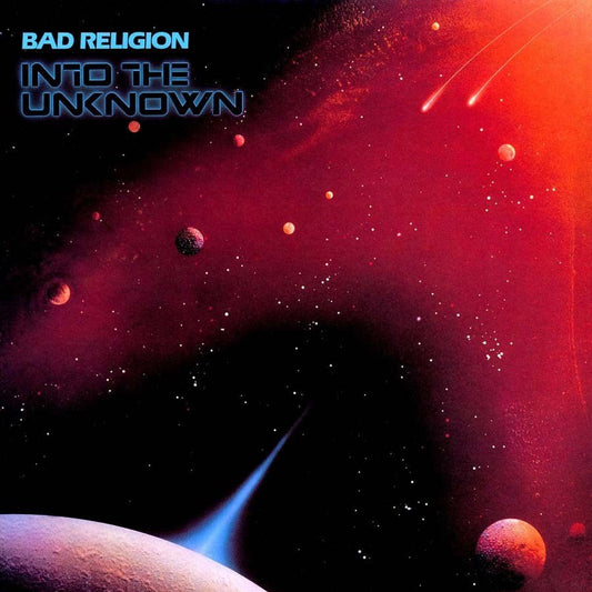 Bad Religion - Into The Unknown LP - Vinyl - Unofficial