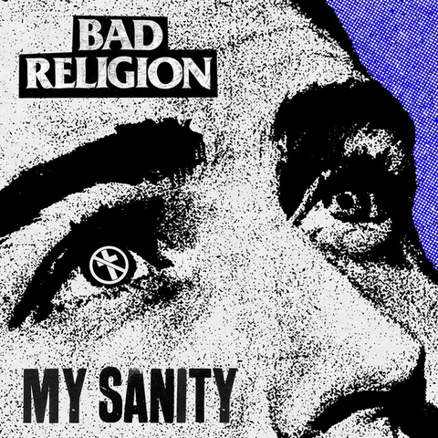 Bad Religion - My Sanity 7" - Vinyl - Epitaph