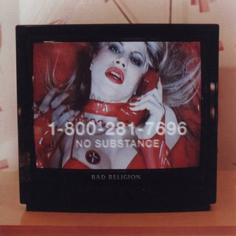 Bad Religion - No Substance LP - Vinyl - Epitaph