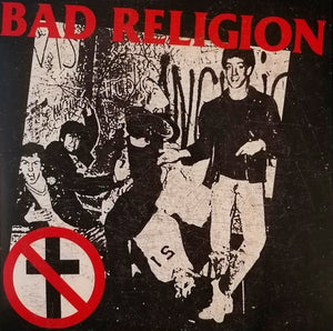 Bad Religion - Public Service 7" - Vinyl - Puke N Vomit
