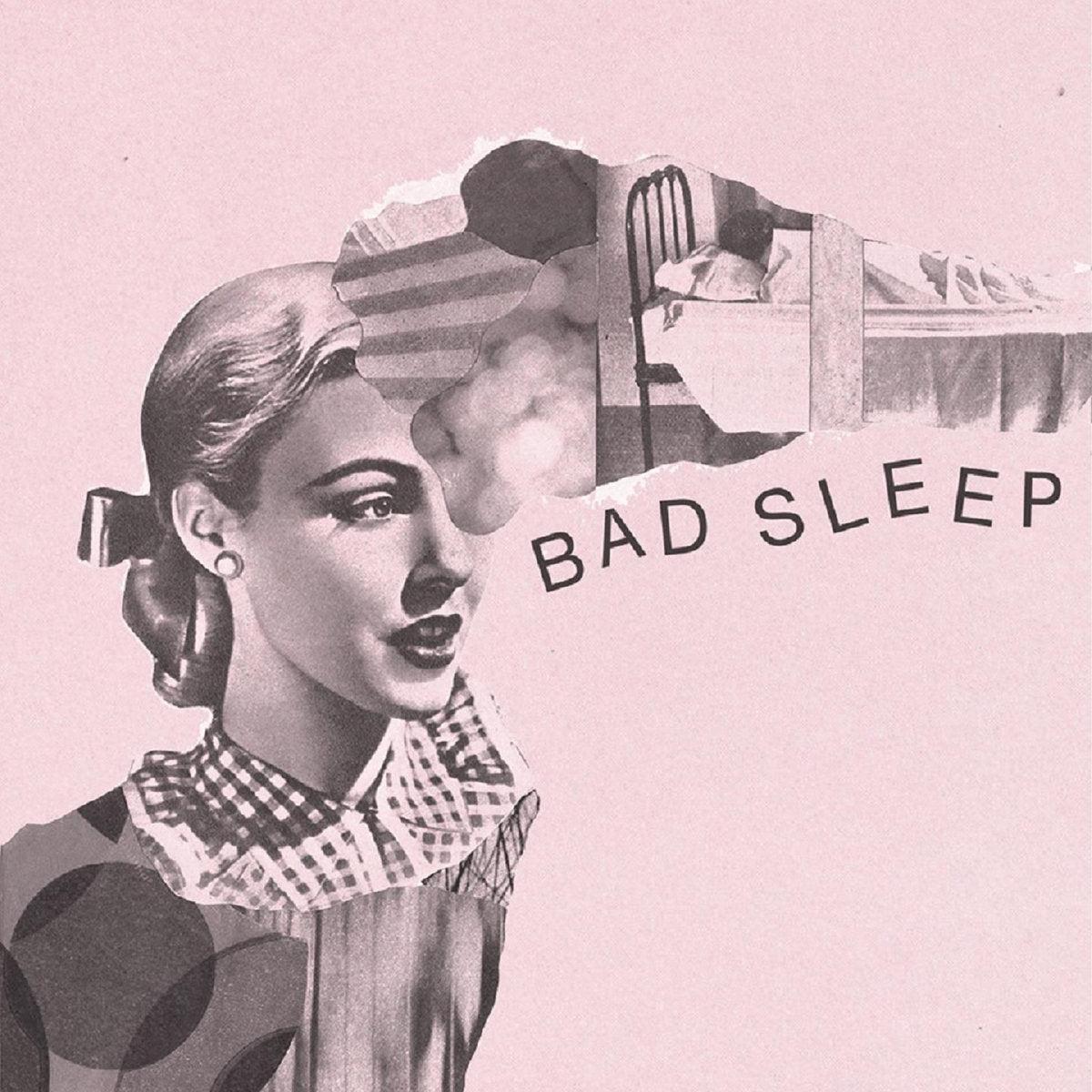 Bad Sleep - s/t 7" - Vinyl - Rumbletowne