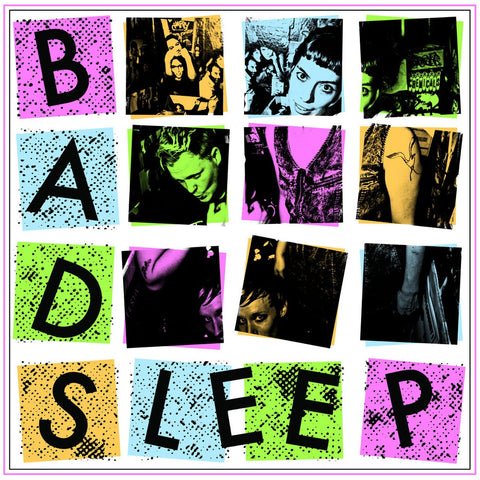 Bad Sleep - s/t LP - Vinyl - Specialist Subject Records