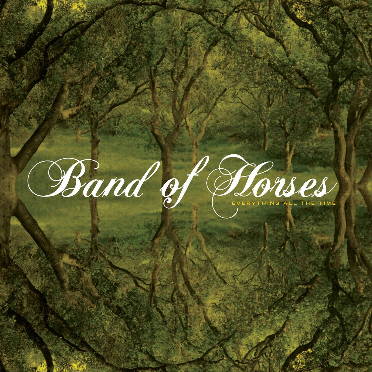 Band of Horses - Everything All The Time LP - Vinyl - Sub Pop