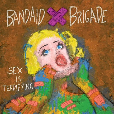 Bandaid Brigade - Sex Is Terrifying LP - Vinyl - Xtra Mile