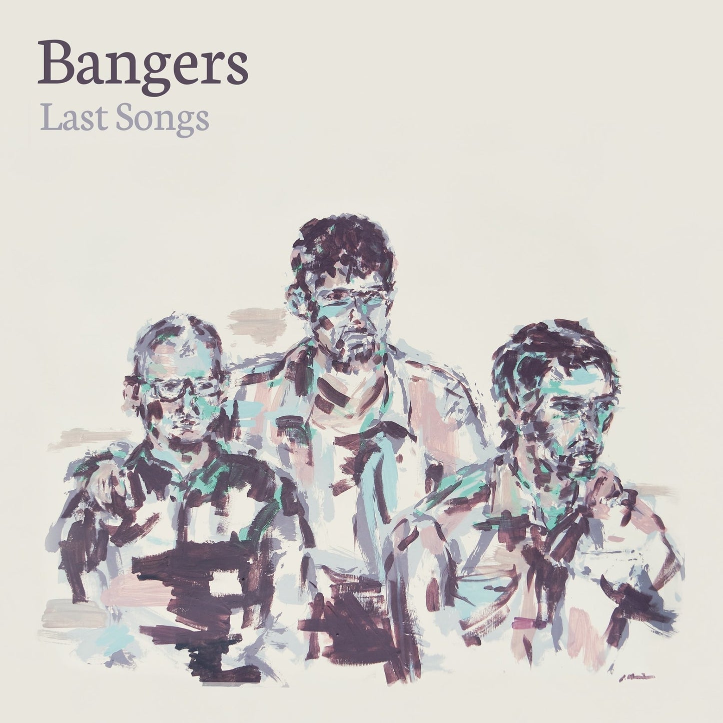 Bangers - Last Songs 7" - Vinyl - Specialist Subject Records