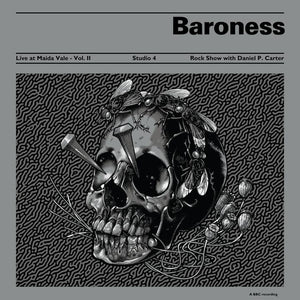 Baroness - Live At Maida Vale BBC Vol. II LP (RSD Black Friday 2020) - Vinyl - Abraxan Hymns