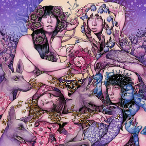 Baroness - Purple LP - Vinyl - Abraxan Hymns