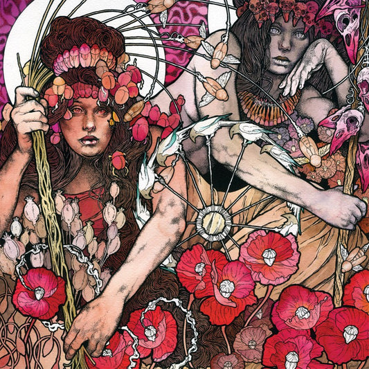 Baroness - Red Album LP - Vinyl - Relapse