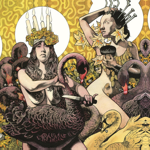 Baroness - Yellow And Green 2xLP Picture Disc - Vinyl - Relapse