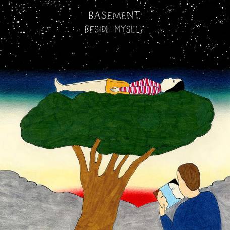 Basement - Beside Myself LP - Vinyl - Fueled By Ramen