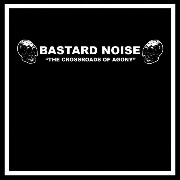 Bastard Noise / Amps For Christ ‎- The Crossroads Of Agony / Cliff Parade LP - Vinyl - To Live A Lie