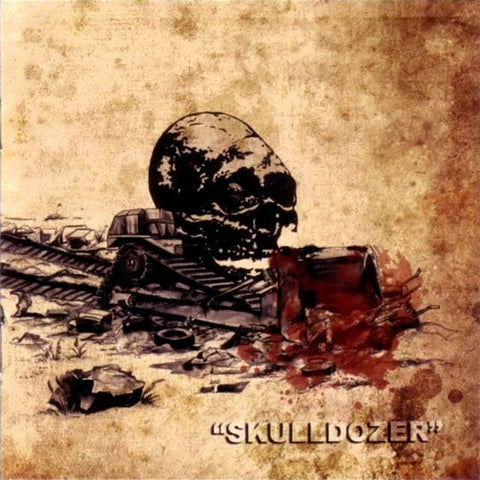 Bastard Noise - Skulldozer LP - Vinyl - Deep Six