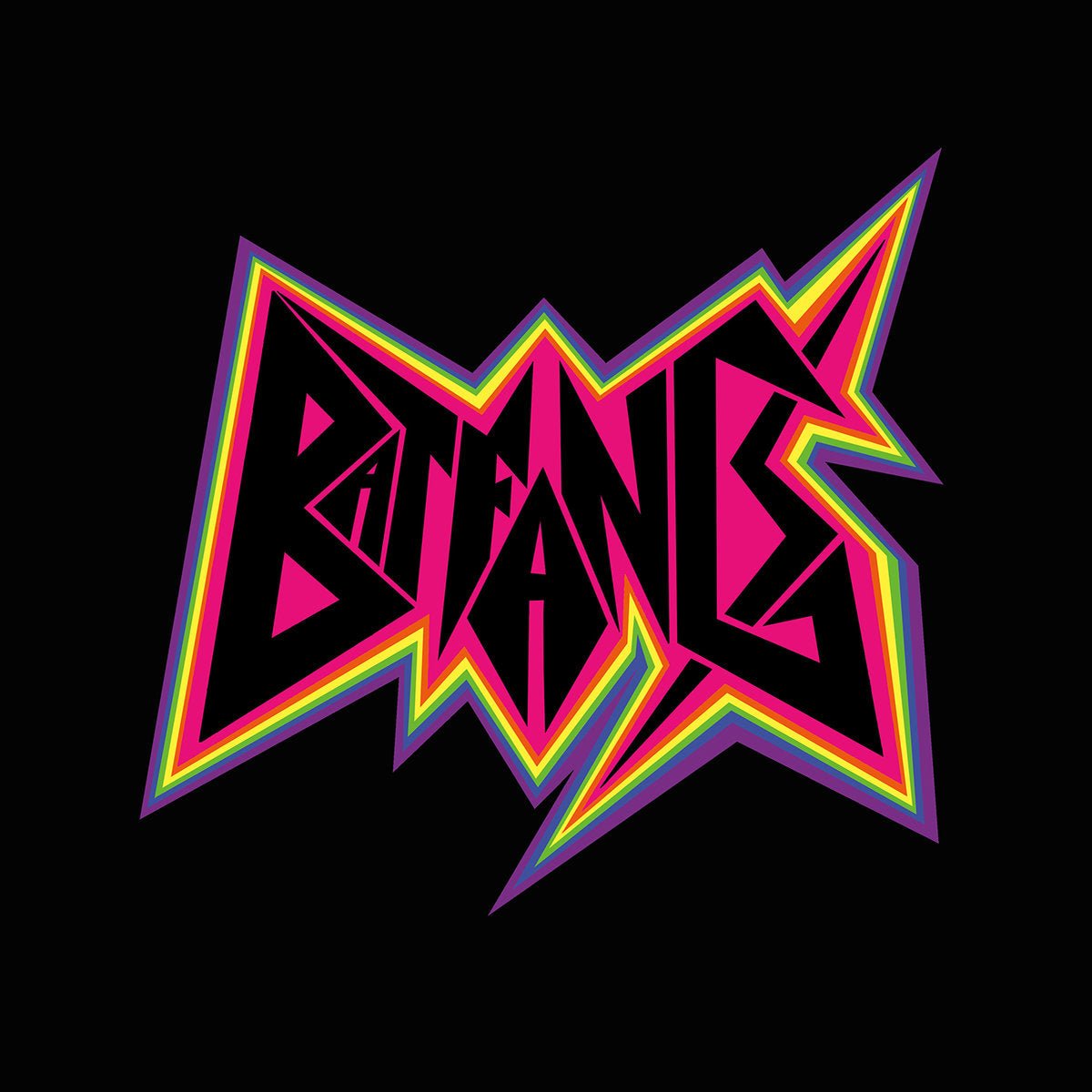 Bat Fangs - s/t LP - Vinyl - Don Giovanni